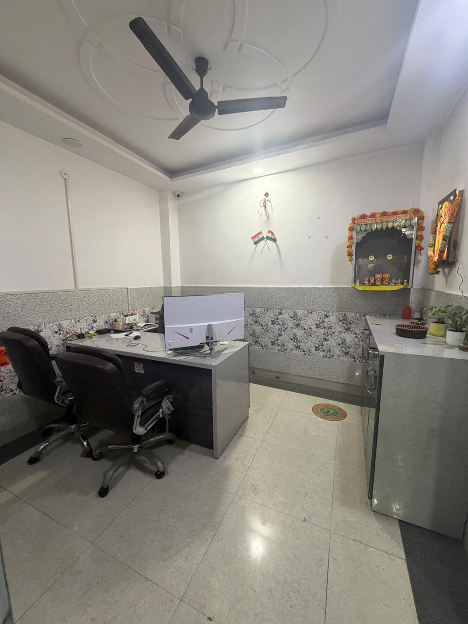 Modern Workspace Setup