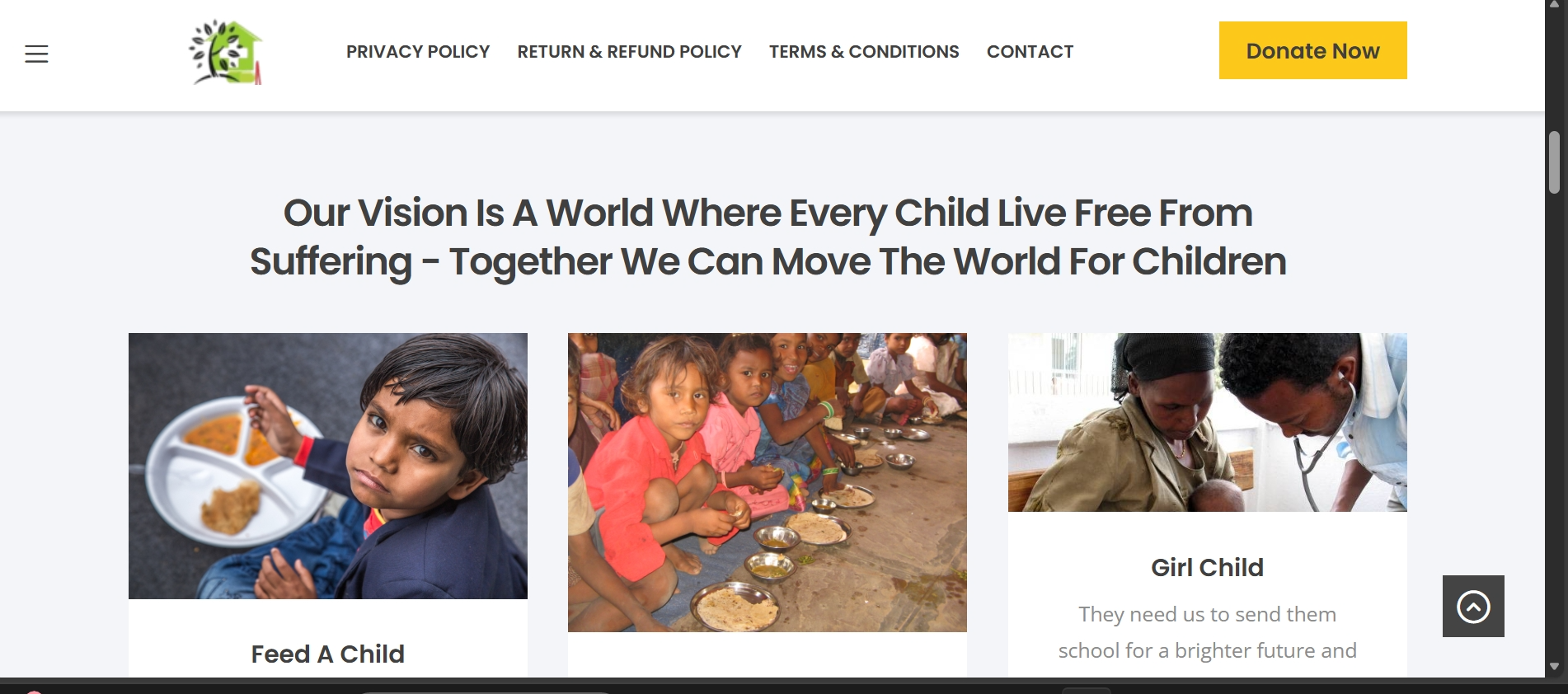 Limra Foundation front